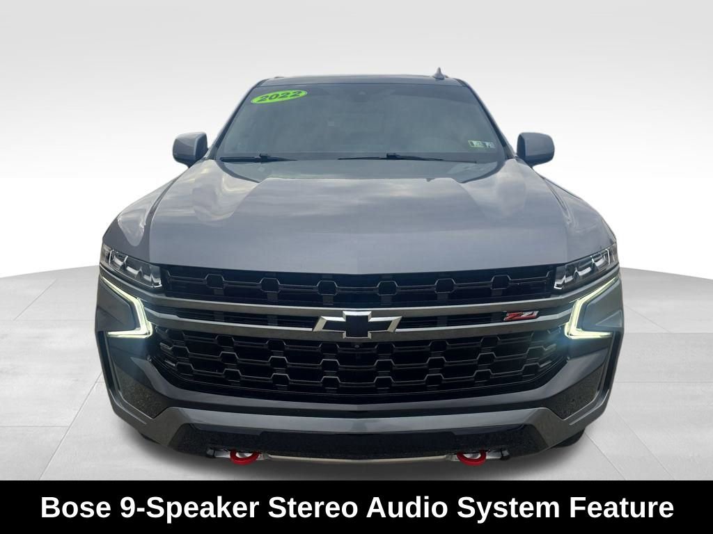 Used 2022 Chevrolet Tahoe Z71 w/ Luxury Package image 9