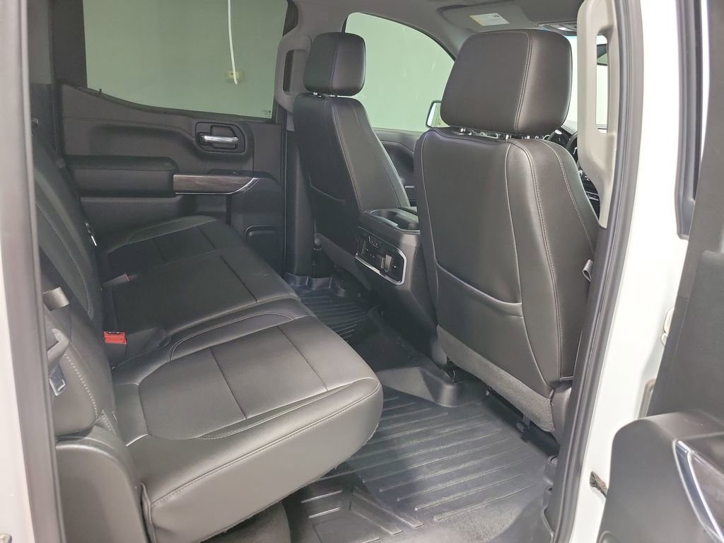 Used 2019 Chevrolet Silverado 1500 LTZ w/ LTZ Plus Package AWD/4WD image 6