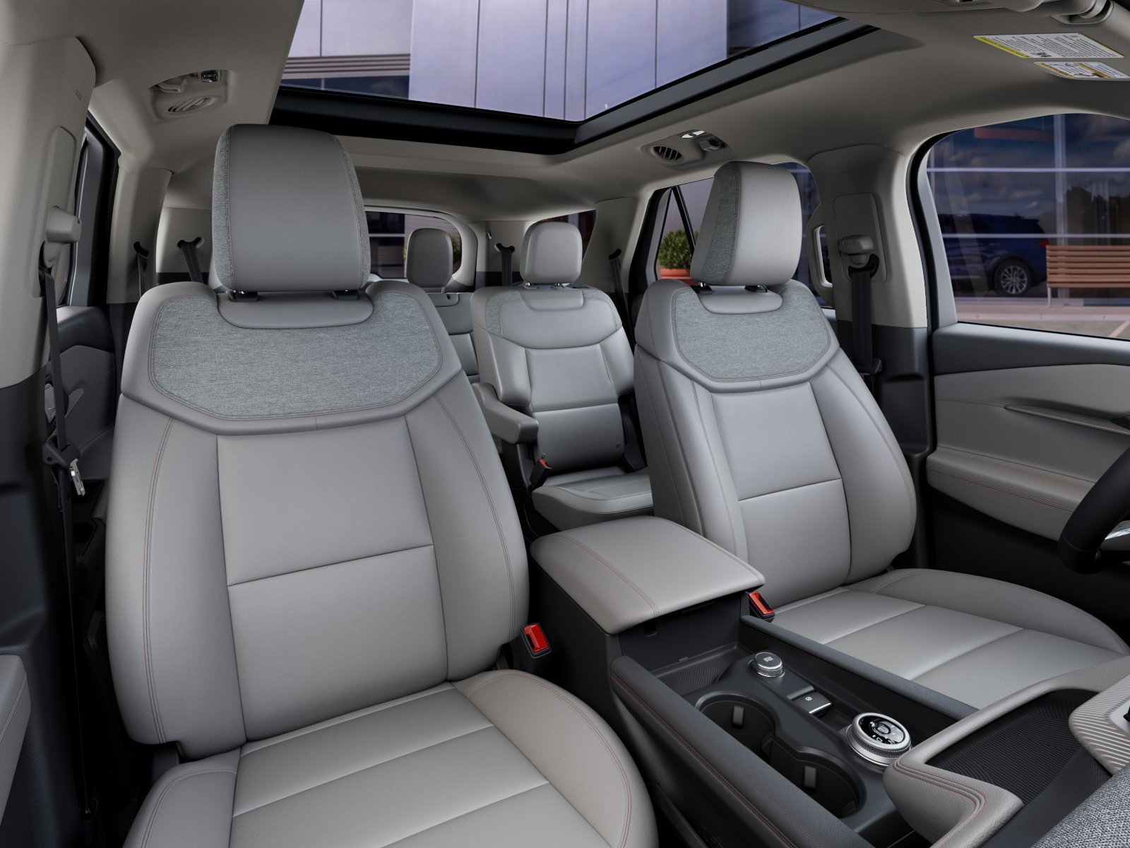 New 2027 Ford Explorer Active w/ Active Comfort Package AWD/4WD image 10