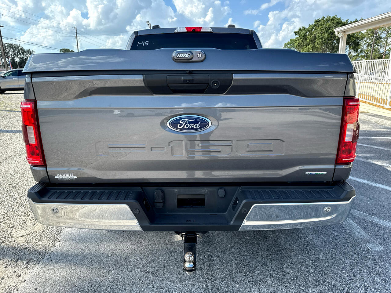 Used 2022 Ford F150 XL w/ Equipment Group 101A High image 4