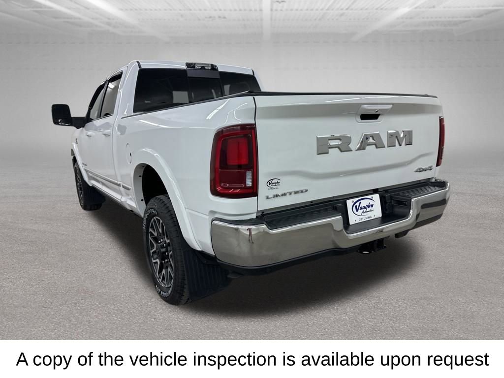 Used 2025 RAM 2500 Limited image 10
