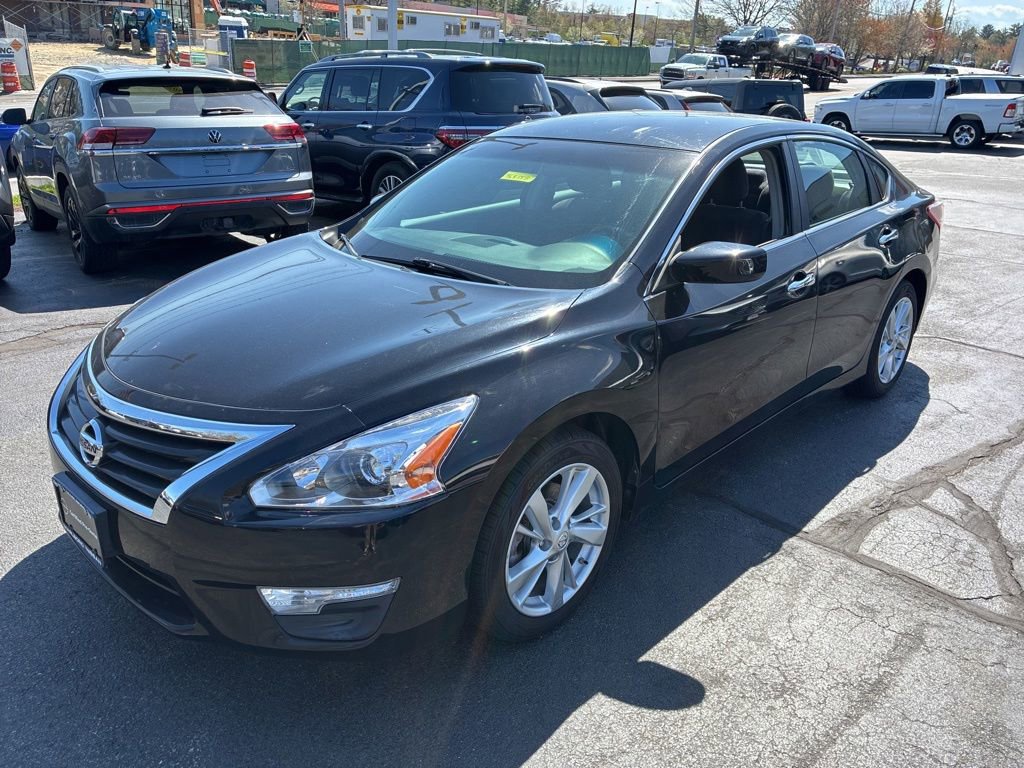 Used 2013 Nissan Altima 2.5 SV FWD image 3