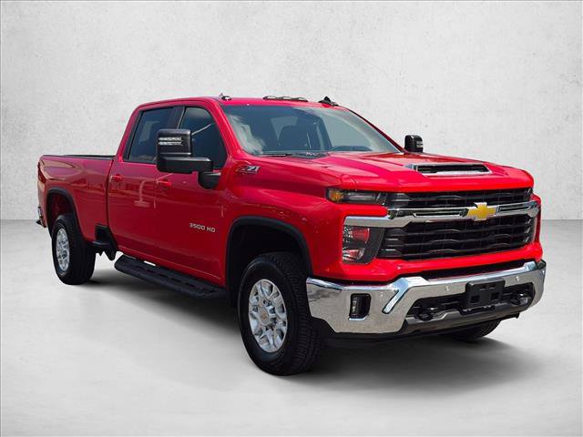 New 2026 Chevrolet Silverado 3500 LT w/ All Star Edition AWD/4WD image 7