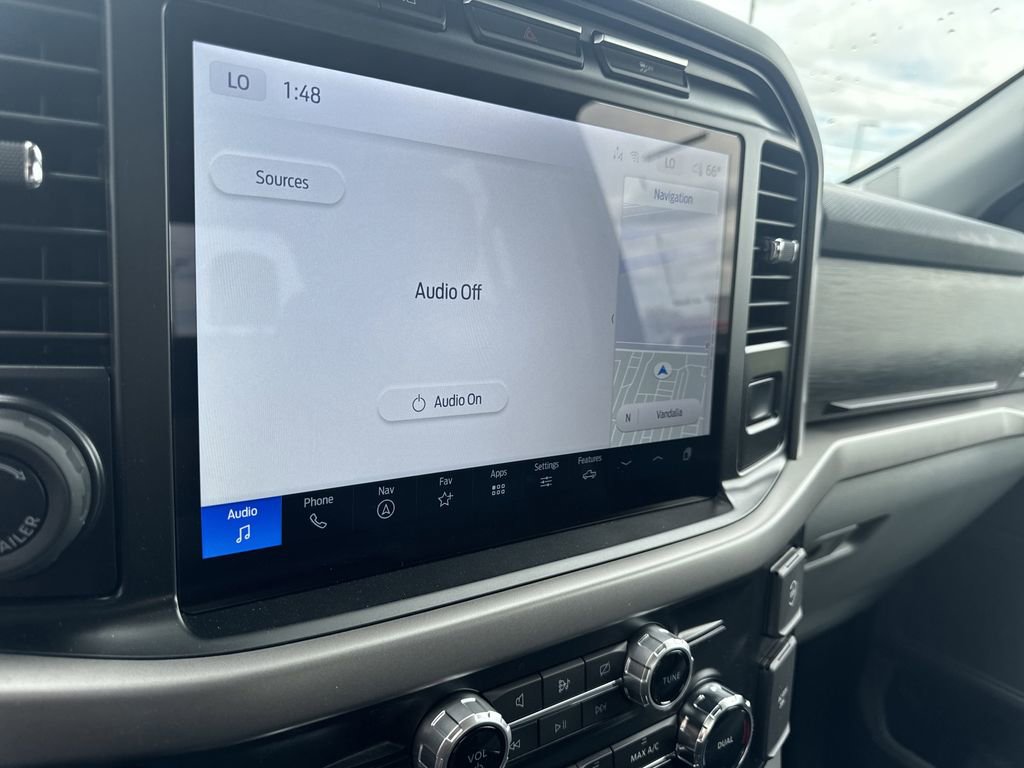 Used 2024 Ford F150 XLT w/ Mobile Office Package image 31