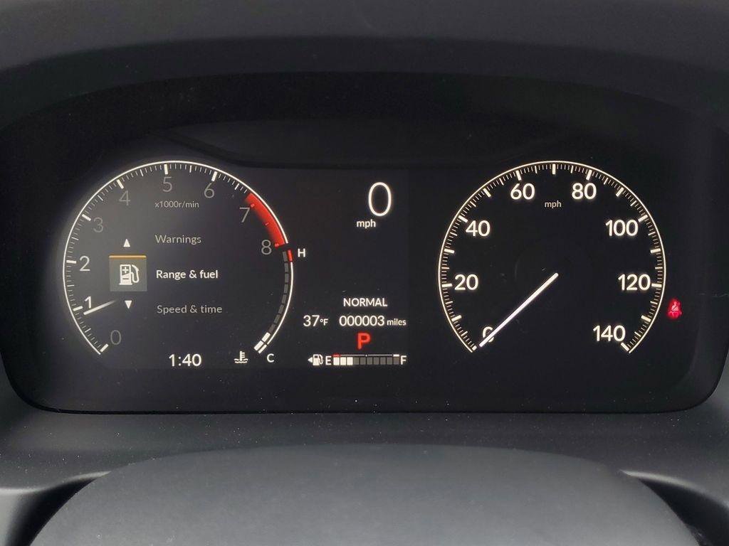 New 2026 Honda Ridgeline RTL image 13