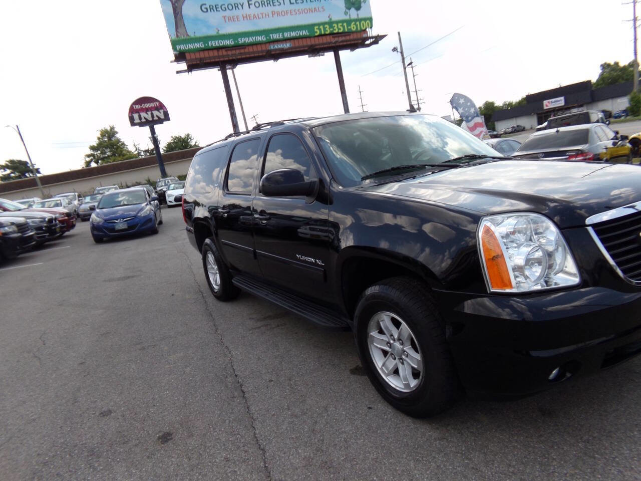 Used 2014 GMC Yukon XL SLT image 54