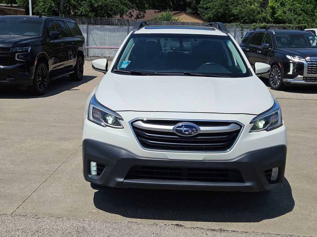 Used 2020 Subaru Outback Limited XT w/ Popular Package #2 AWD/4WD image 2