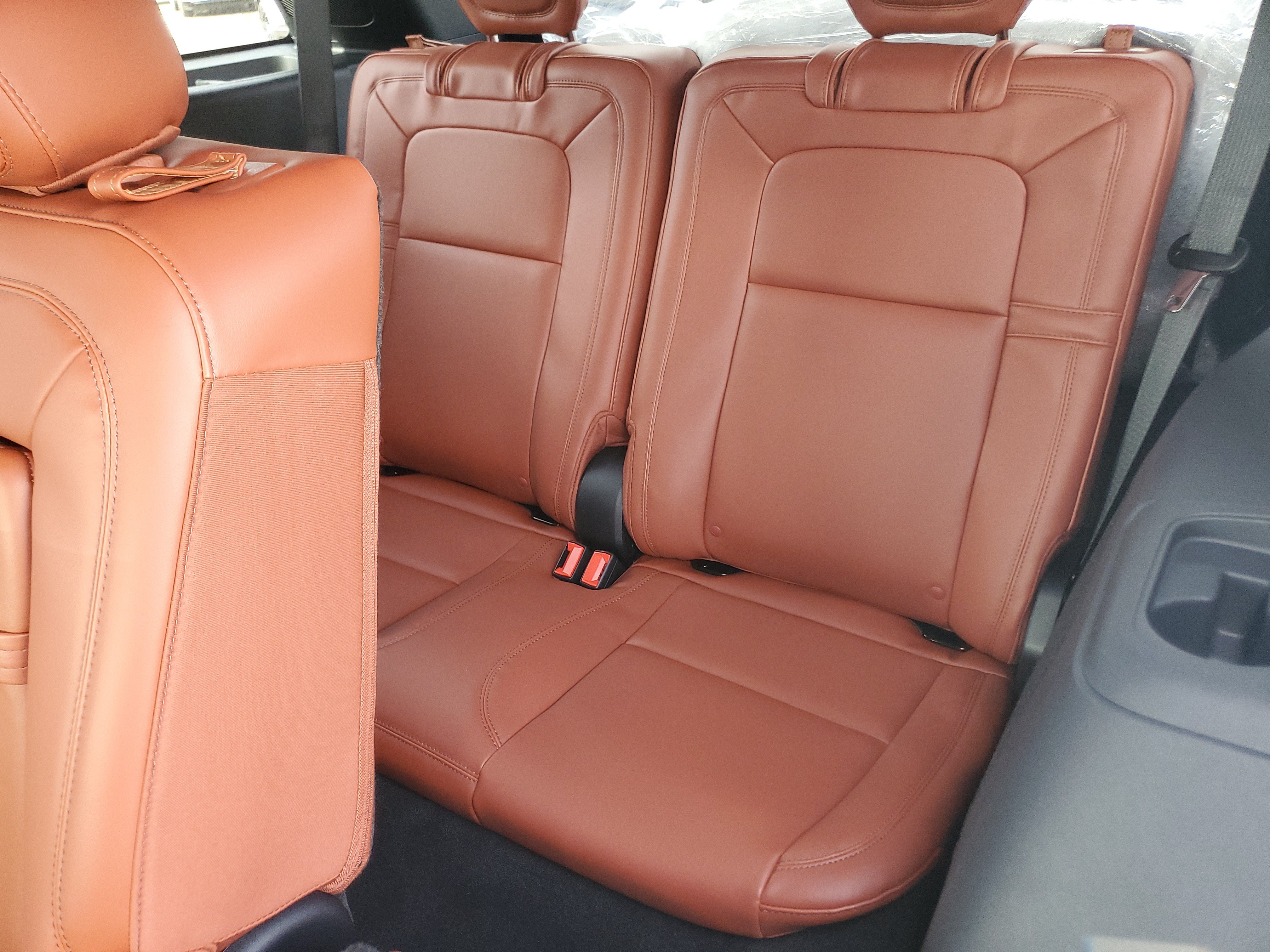 New 2027 Lincoln Aviator Reserve AWD/4WD image 28
