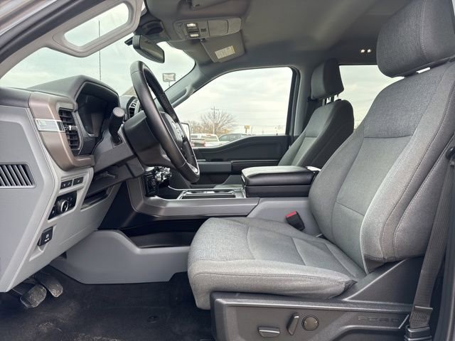 Used 2024 Ford F150 XLT w/ Equipment Group 302A MID image 2