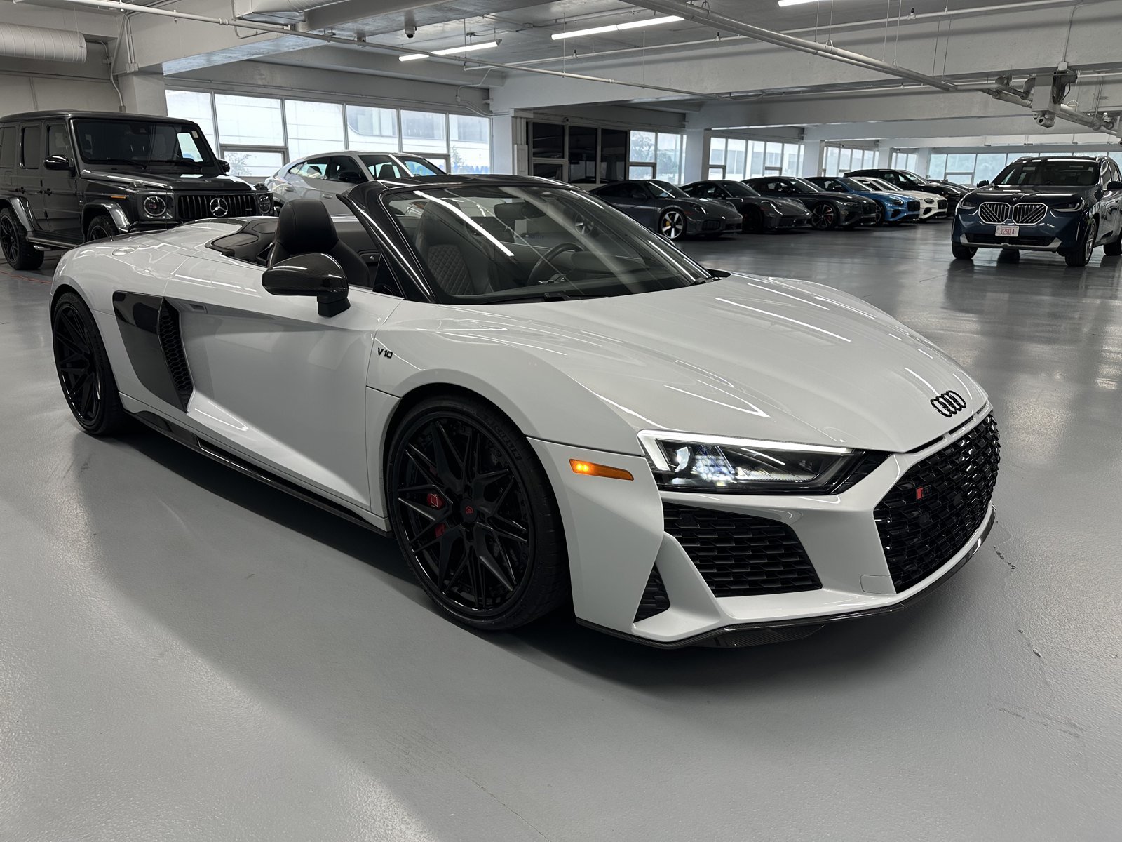 Used 2020 Audi R8 V10 performance AWD/4WD image 3
