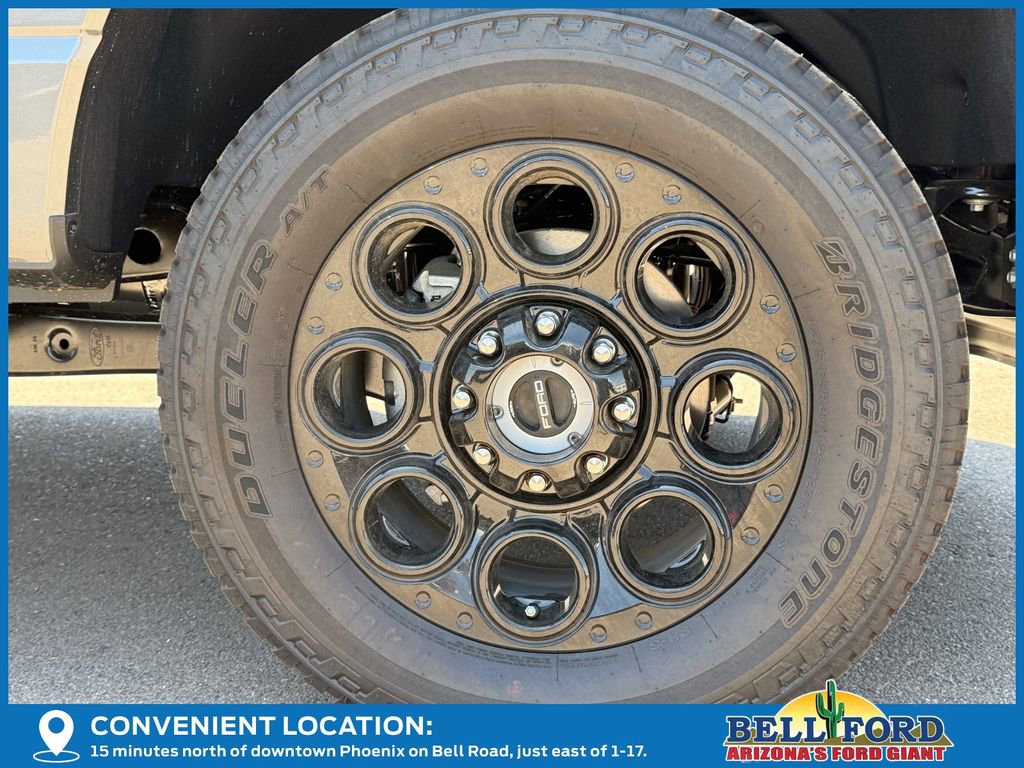 New 2025 Ford F350 Lariat w/ Lariat Ultimate Package image 10