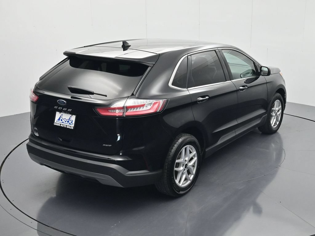 Used 2024 Ford Edge SEL AWD/4WD image 32