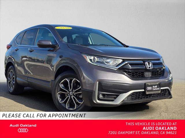 Used 2020 Honda CR-V EX