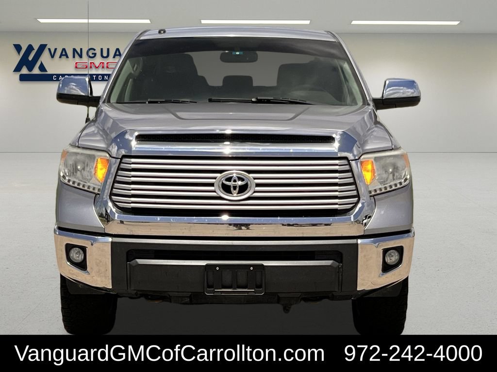 Used 2015 Toyota Tundra Limited AWD/4WD image 9