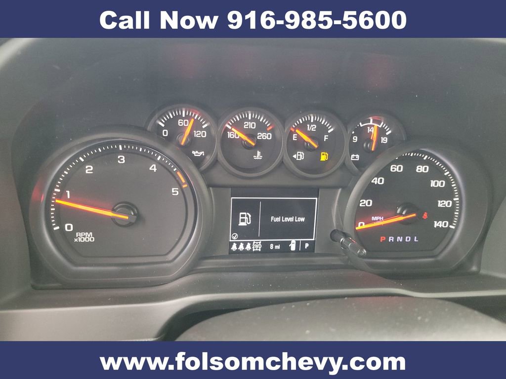 New 2026 Chevrolet Silverado 2500 Custom w/ Custom Value Package image 4