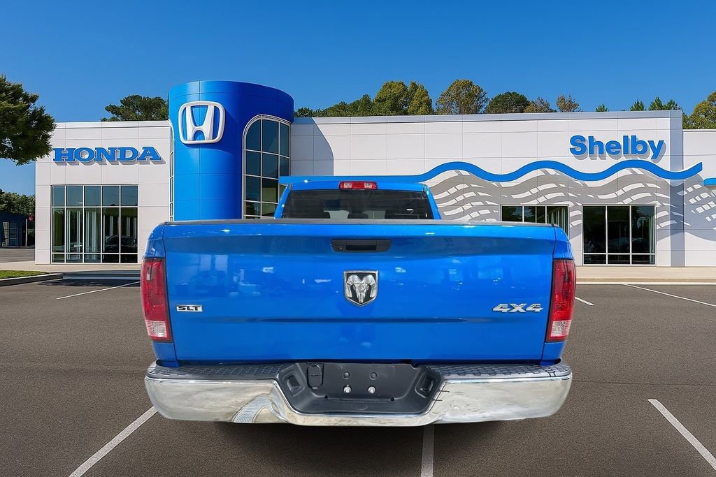 Used 2024 RAM 1500 Classic SLT image 7