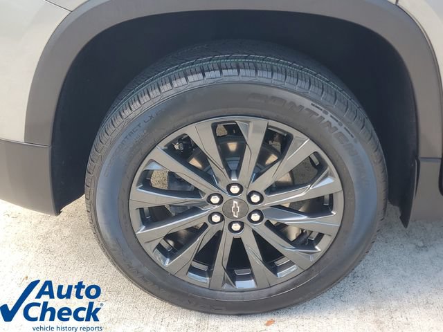 Certified 2023 Chevrolet Traverse RS AWD/4WD image 8