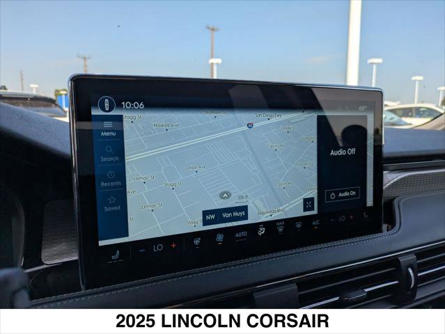 New 2025 Lincoln Corsair Grand Touring w/ Equipment Group 301A image 9