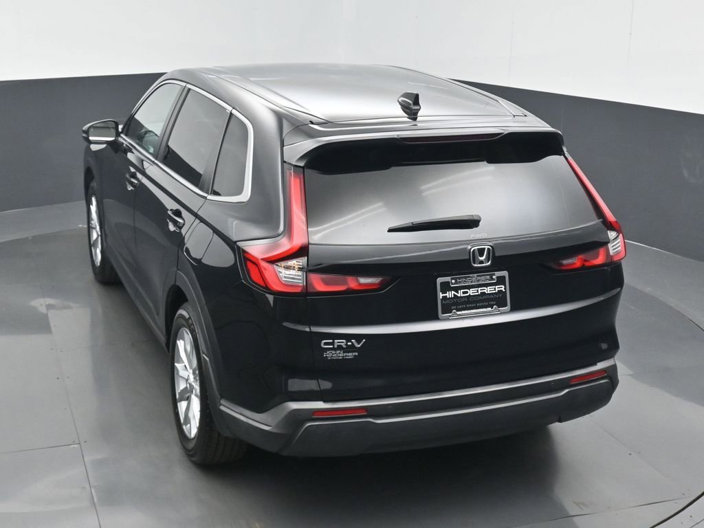Certified 2025 Honda CR-V EX-L image 18