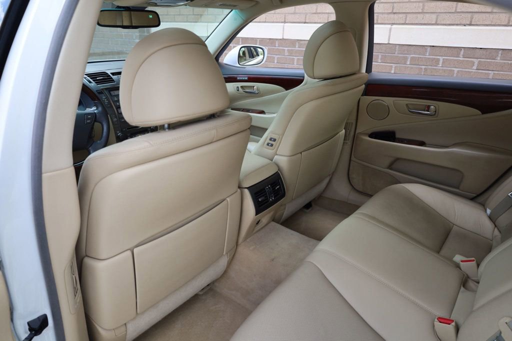 Used 2009 Lexus LS 460 image 20