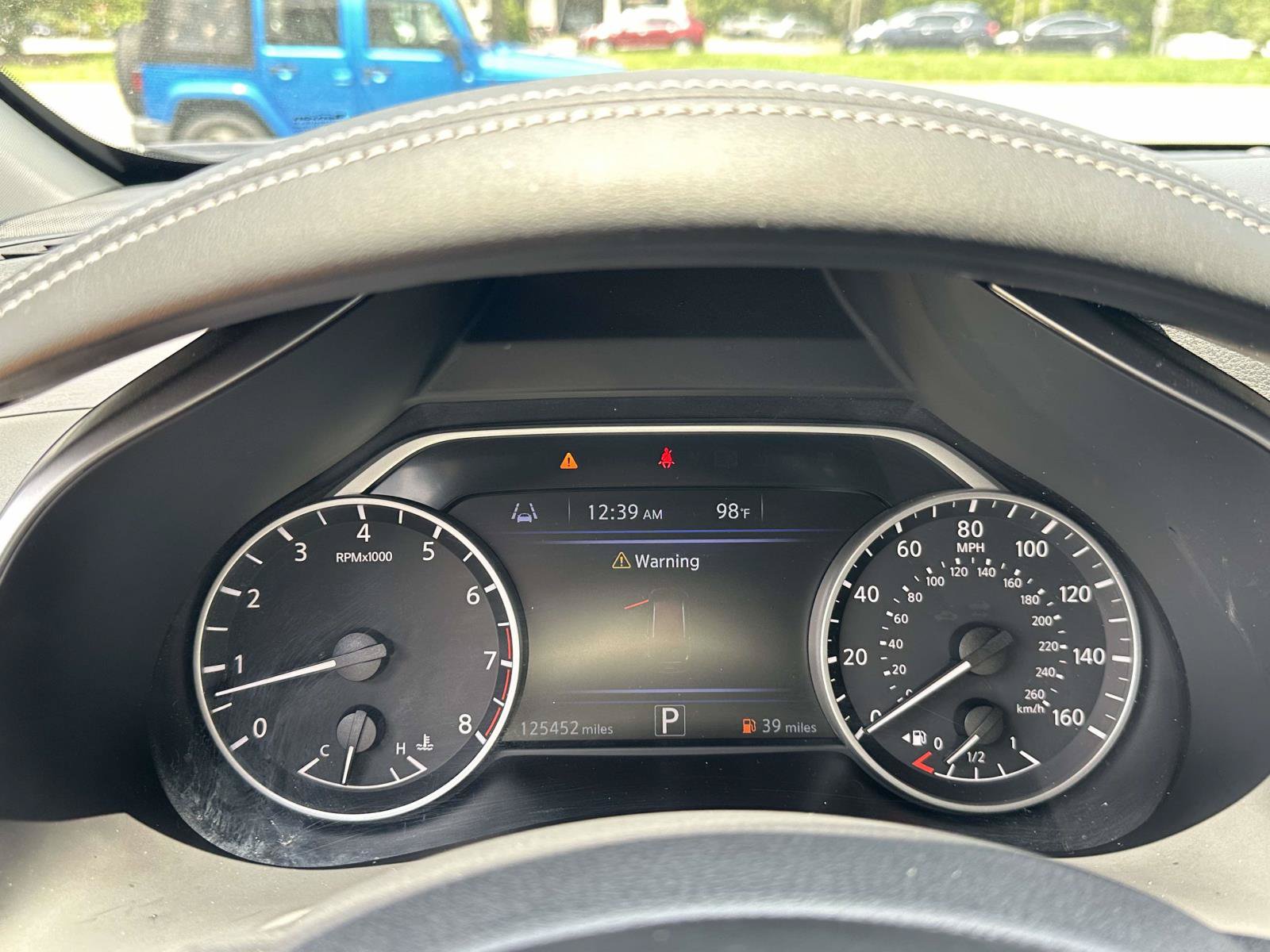 Used 2020 Nissan Murano SV AWD/4WD image 18