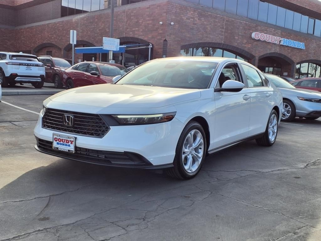 Used 2025 Honda Accord LX