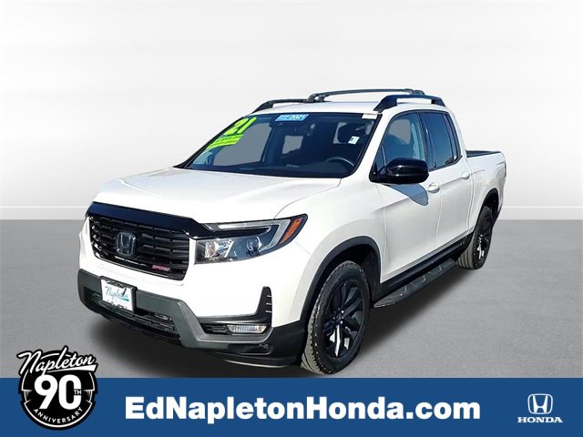 Used 2021 Honda Ridgeline Sport