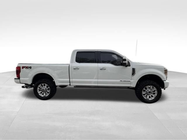 Used 2021 Ford F250 Limited AWD/4WD image 10