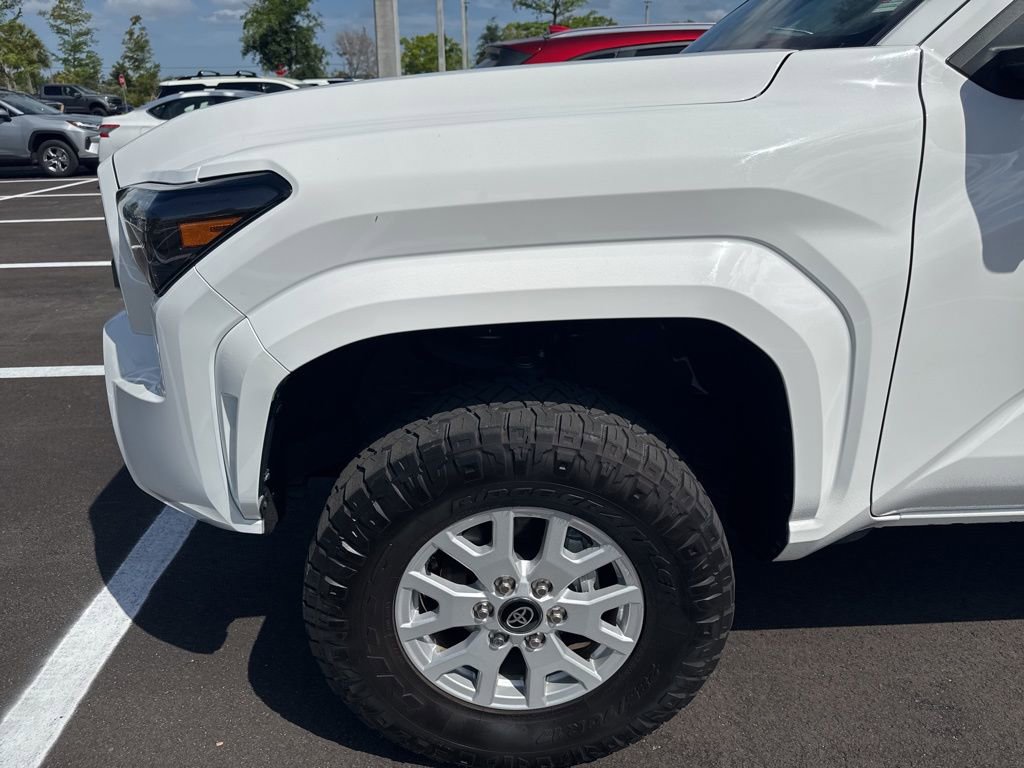 Used 2024 Toyota Tacoma SR image 9