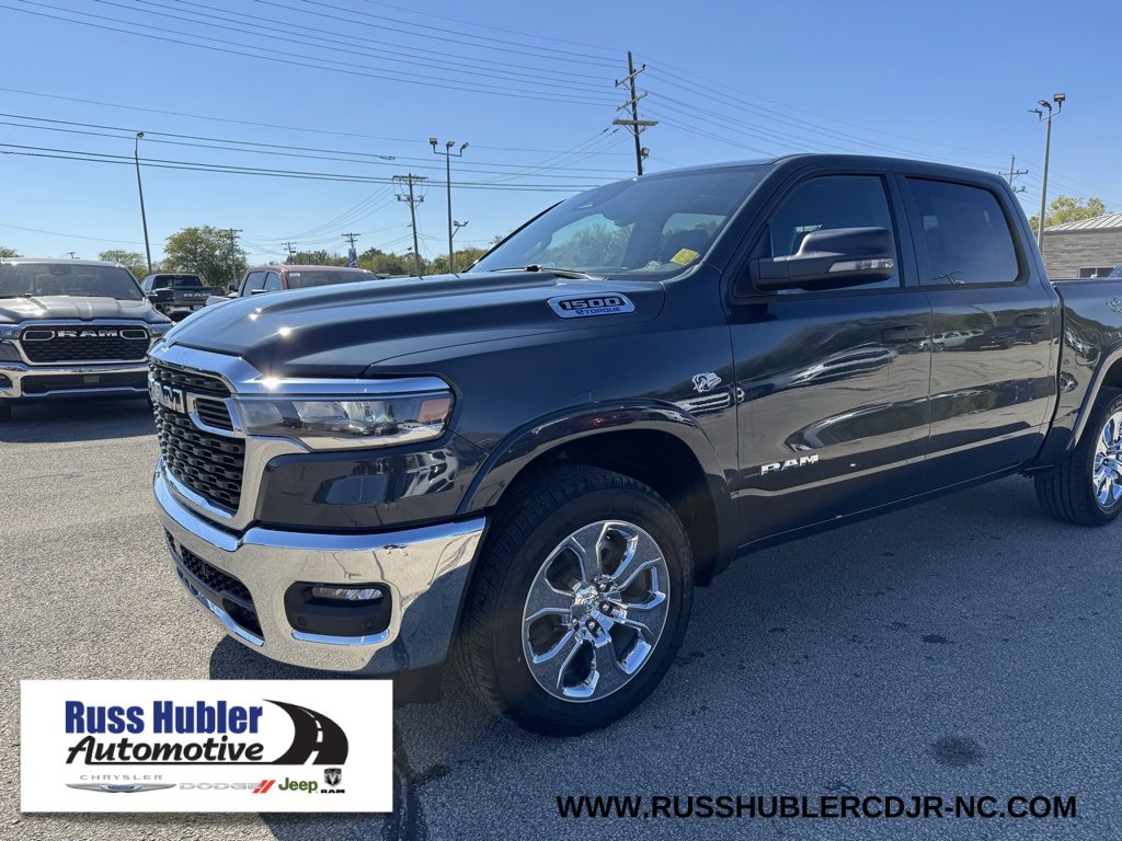 New 2026 RAM 1500 Big Horn image 1