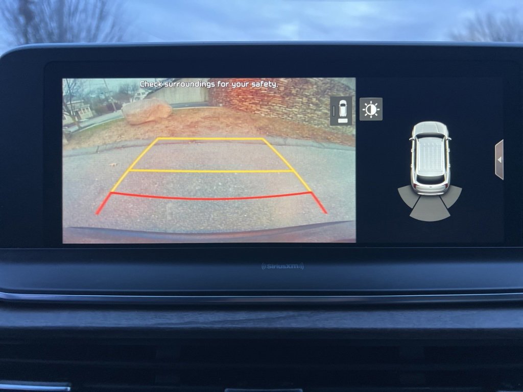 Used 2020 Kia Telluride EX w/ Towing Package image 21