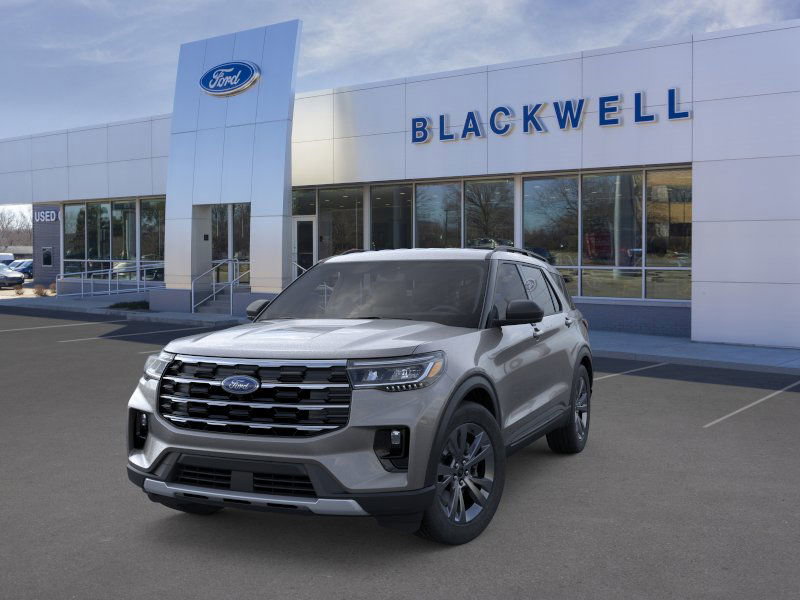 New 2026 Ford Explorer Active image 2