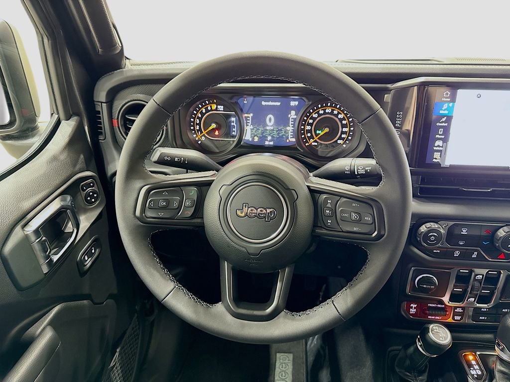 New 2026 Jeep Gladiator Rubicon image 28