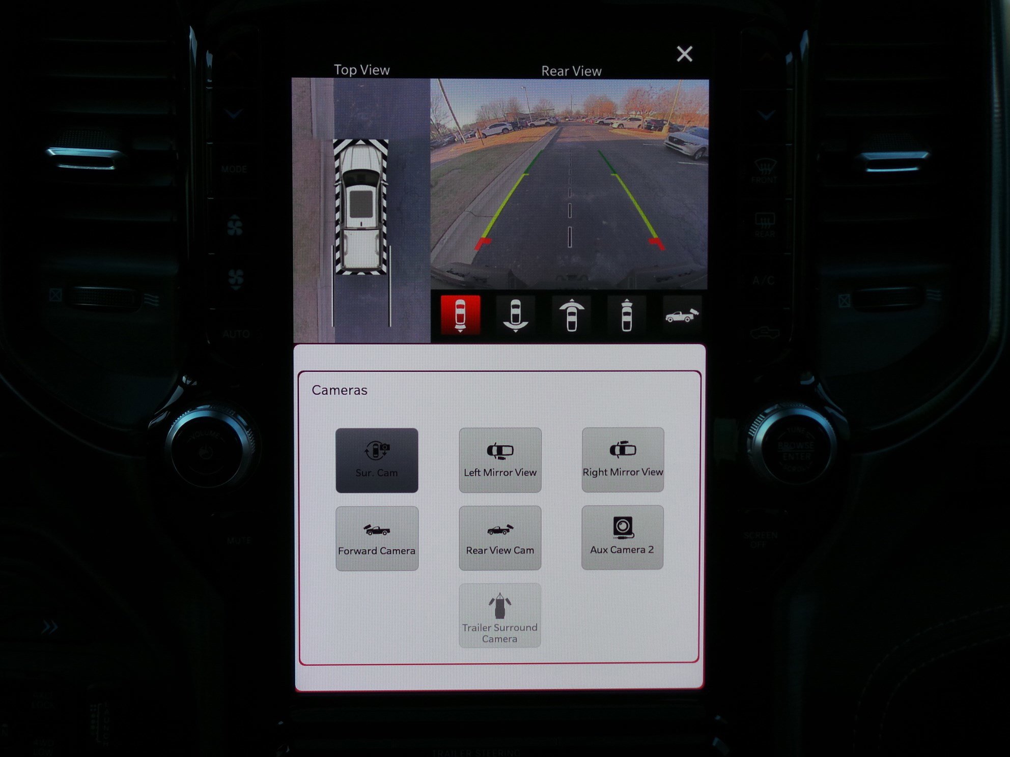 Used 2022 RAM 1500 TRX w/ TRX Level 1 Equipment Group image 13