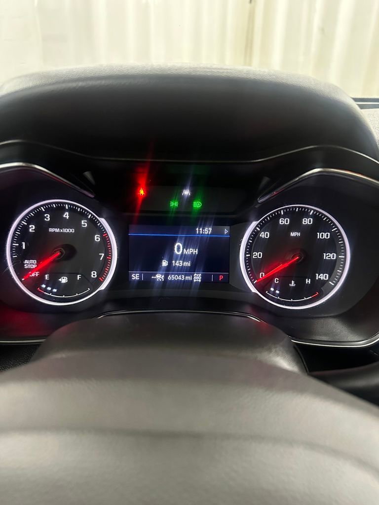 Used 2022 Chevrolet TrailBlazer ACTIV w/ Sun and Liftgate Package image 19