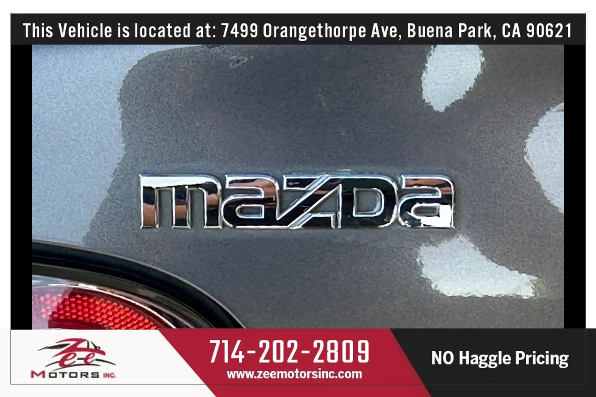 Used 2008 MAZDA MX-5 Miata Grand Touring w/ Premium Pkg RWD image 43