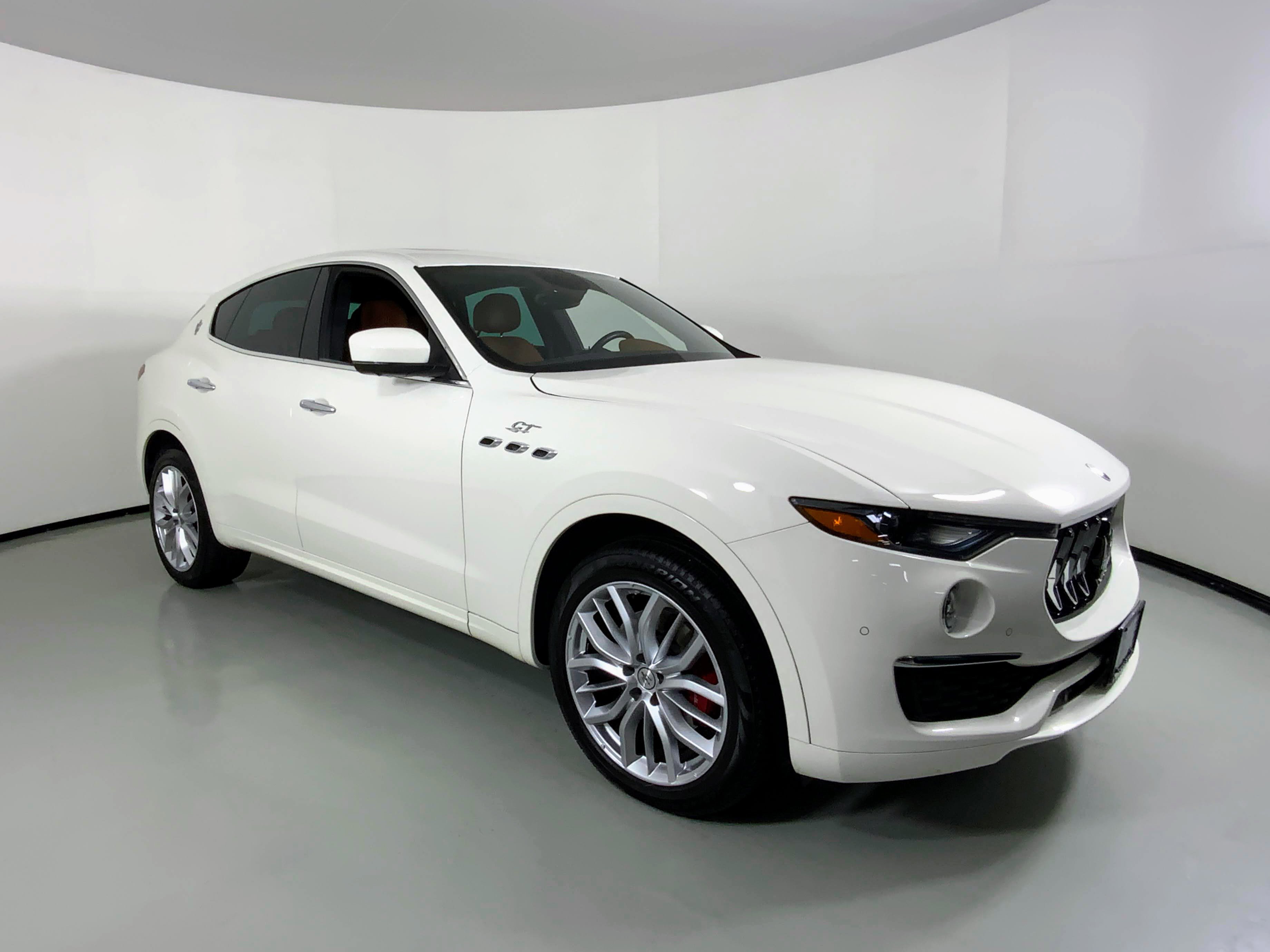 Certified 2022 Maserati Levante GT image 5