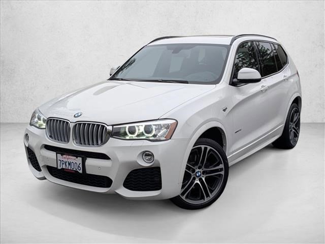 Used 2016 BMW X3 xDrive35i image 1