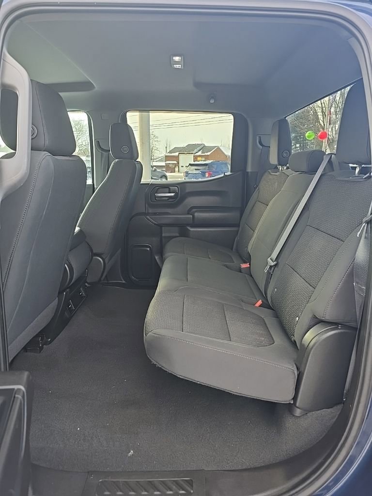 Used 2021 Chevrolet Silverado 1500 Custom image 9