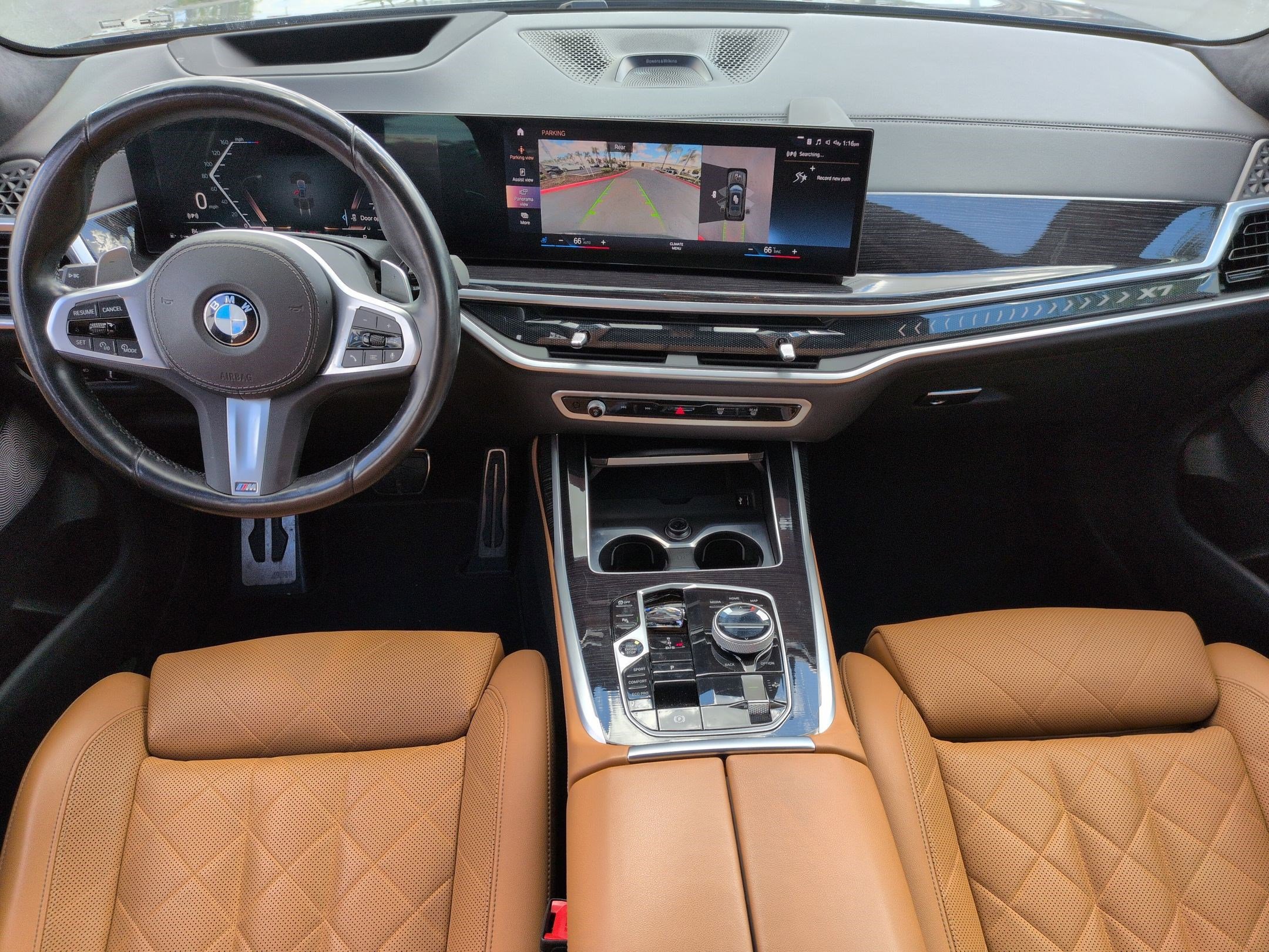 Certified 2023 BMW X7 xDrive40i w/ Executive Package image 27