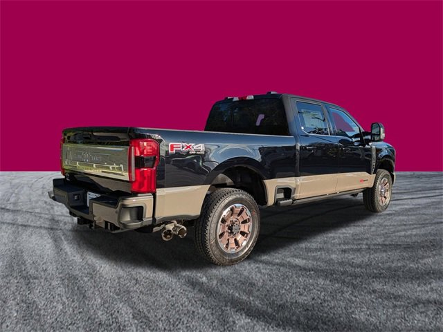 New 2026 Ford F250 King Ranch image 4