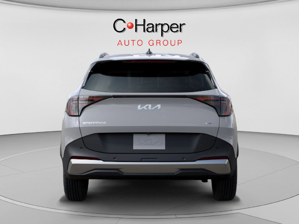 New 2027 Kia Sportage S AWD/4WD image 5