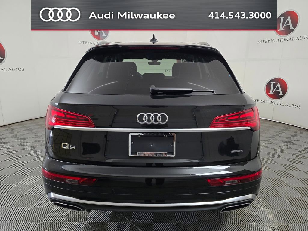 Used 2023 Audi Q5 2.0T Premium w/ Convenience Package AWD/4WD image 8