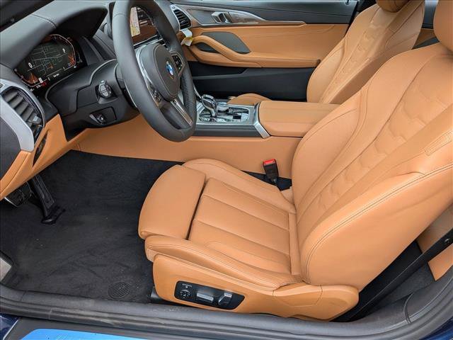 New 2026 BMW 840i xDrive Coupe AWD/4WD image 4