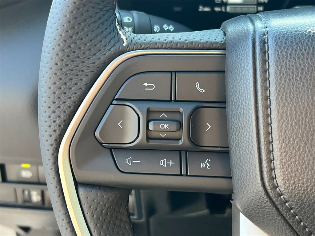 New 2026 Toyota Tundra Limited image 24