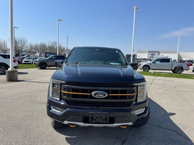 Used 2021 Ford F150 Tremor w/ Equipment Group 402A High image 2