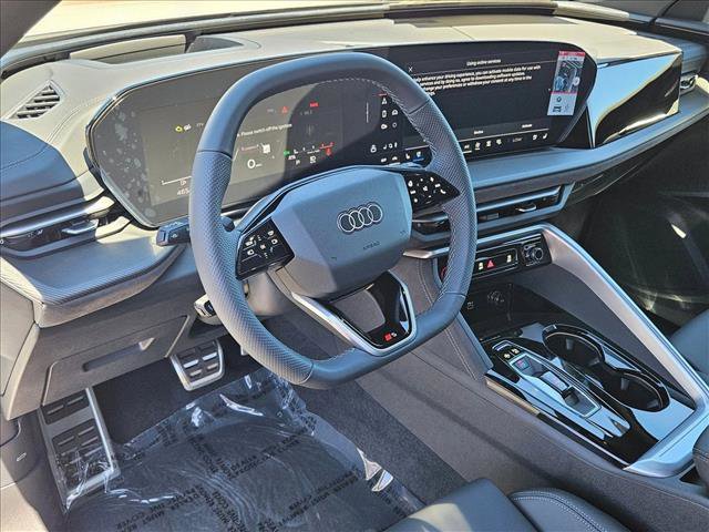 New 2025 Audi SQ5 Premium Plus image 3