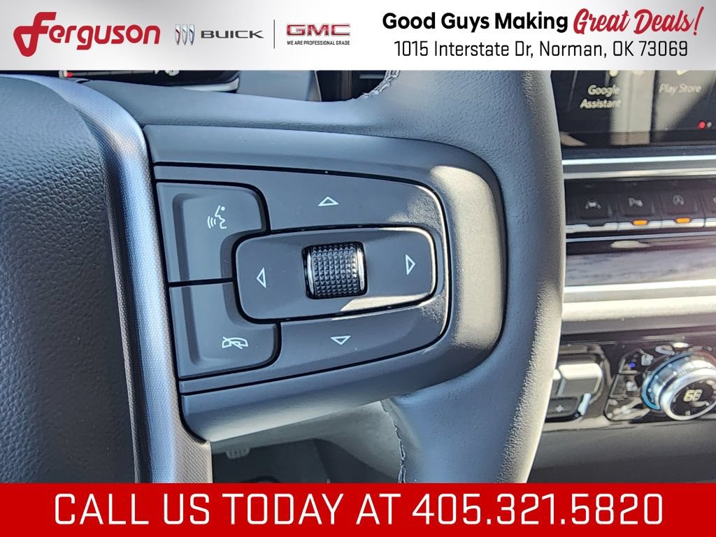 New 2026 GMC Sierra 1500 SLT w/ SLT Premium Plus Package AWD/4WD image 22