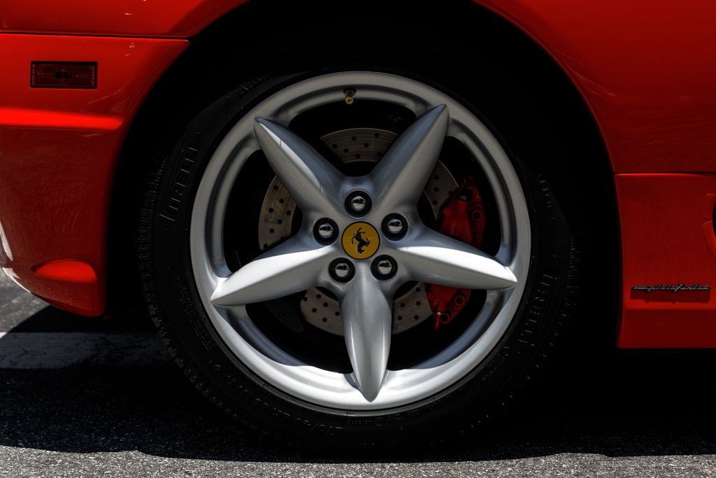 Used 2002 Ferrari 360 Modena RWD image 34