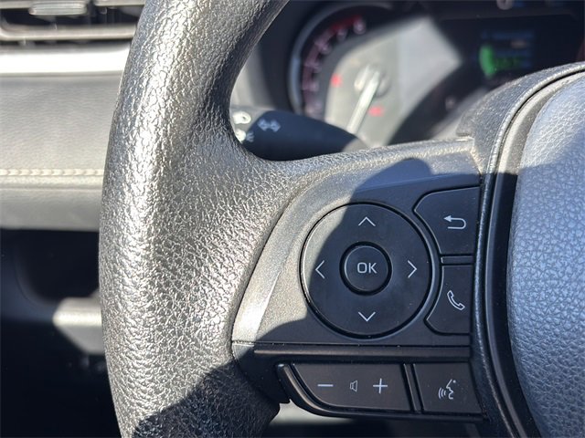Used 2024 Toyota RAV4 LE image 19